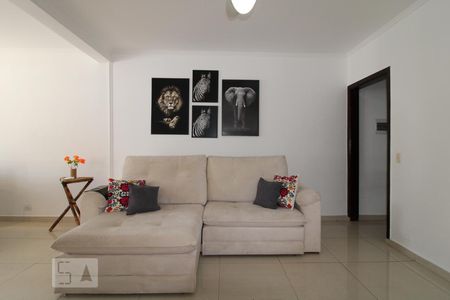 Sala 2 de casa para alugar com 3 quartos, 190m² em Chácara Santo Antônio (zona Sul), São Paulo