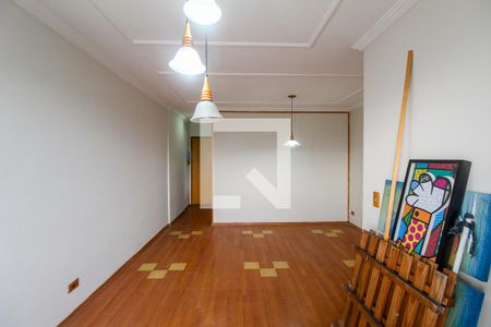 Sala de apartamento para alugar com 3 quartos, 64m² em Vila Divina Pastora, São Paulo