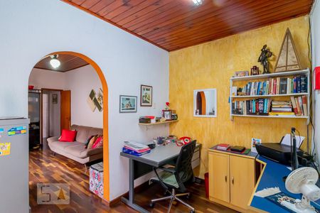 Escritório de casa para alugar com 4 quartos, 166m² em Cambuci, São Paulo