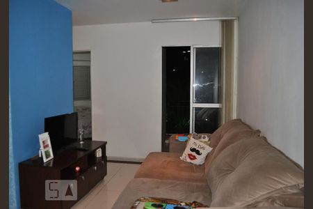 Sala de apartamento à venda com 2 quartos, 50m² em São João Climaco, São Paulo