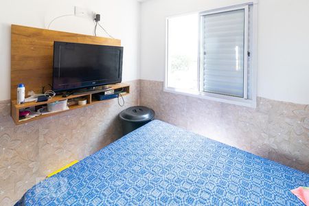 Quarto 1 01 de apartamento para alugar com 2 quartos, 48m² em Jardim Samambaia, Campinas