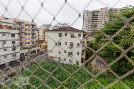 Vista do Quarto 1 de apartamento para alugar com 3 quartos, 100m² em Tijuca, Rio de Janeiro