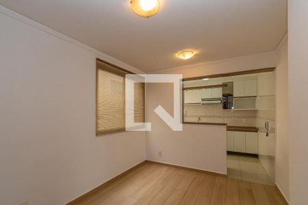 Sala de Estar/Jantar de apartamento à venda com 2 quartos, 100m² em Vila João Jorge, Campinas
