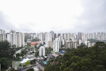Vista de apartamento para alugar com 3 quartos, 87m² em Vila Andrade, São Paulo