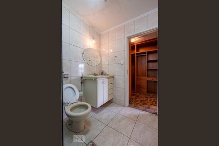 Suíte 1 - Closet de casa para alugar com 3 quartos, 300m² em Perdizes, São Paulo