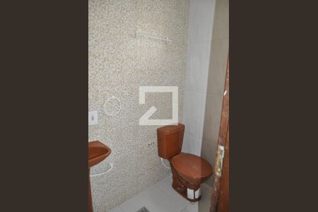 Banheiro  de casa para alugar com 1 quarto, 50m² em Engenho Novo, Rio de Janeiro