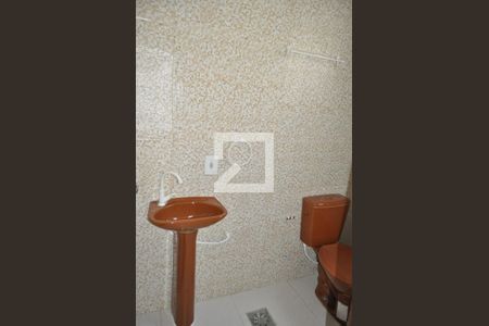 Banheiro  de casa para alugar com 1 quarto, 50m² em Engenho Novo, Rio de Janeiro
