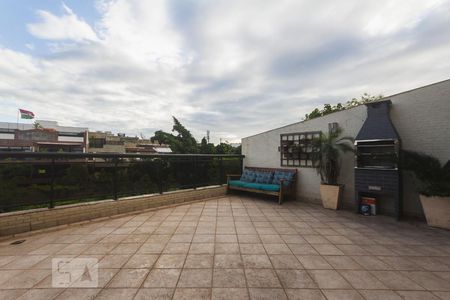 Varanda de apartamento para alugar com 4 quartos, 203m² em Barra da Tijuca, Rio de Janeiro