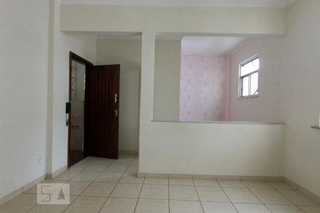 Sala de apartamento para alugar com 1 quarto, 43m² em Riachuelo, Rio de Janeiro