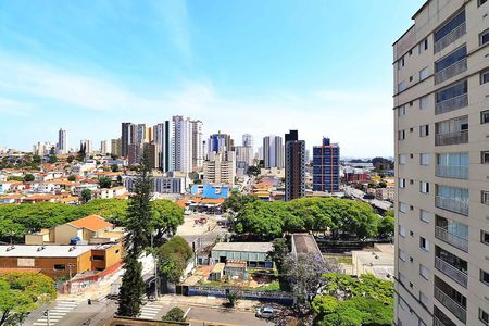 Vista da Varanda de apartamento para alugar com 2 quartos, 90m² em Jardim, Santo André
