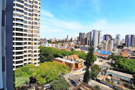 Vista da Sala de apartamento para alugar com 2 quartos, 90m² em Jardim, Santo André