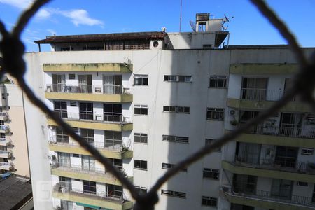 Vista da Sala de apartamento à venda com 2 quartos, 83m² em Pechincha, Rio de Janeiro
