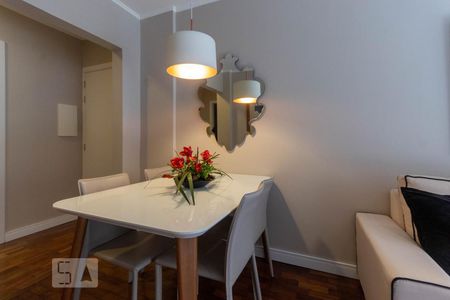 Sala de Estar de apartamento para alugar com 1 quarto, 50m² em Centro Histórico, Porto Alegre