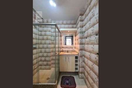 Banheiro Social de apartamento para alugar com 2 quartos, 75m² em Méier, Rio de Janeiro
