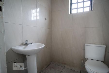 Banheiro de apartamento para alugar com 1 quarto, 65m² em Sacomã, São Paulo