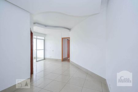 Sala de apartamento à venda com 3 quartos, 98m² em Concórdia, Belo Horizonte
