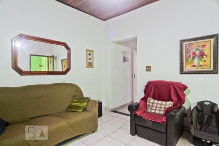 Sala de casa para alugar com 4 quartos, 116m² em Carandiru, São Paulo