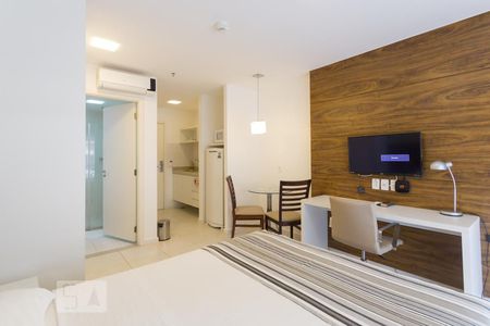 Studio de apartamento para alugar com 1 quarto, 35m² em Asa Norte, Brasília