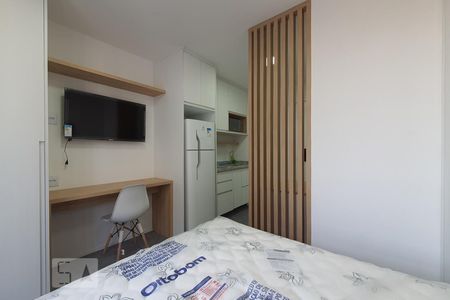 Kitnet (dormitório) de kitnet/studio para alugar com 1 quarto, 21m² em Vila Mariana, São Paulo