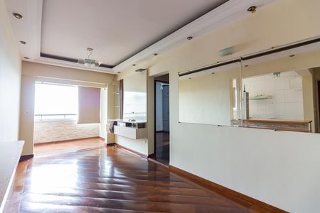 Sala de apartamento para alugar com 2 quartos, 65m² em Vila Yara, Osasco