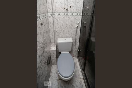Banheiro de apartamento à venda com 1 quarto, 44m² em Rocha, Rio de Janeiro