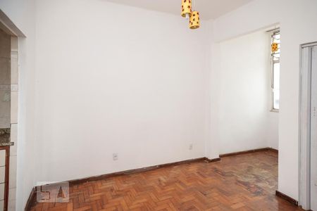 Sala de apartamento à venda com 1 quarto, 44m² em Rocha, Rio de Janeiro