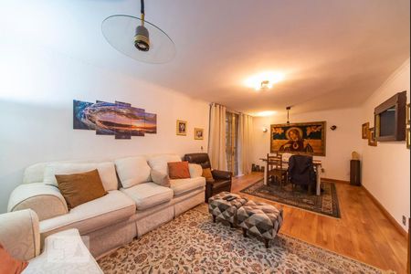 Sala de casa para alugar com 4 quartos, 298m² em Vila Sao Pedro, Santo André