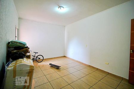 Quarto Suíte de casa à venda com 3 quartos, 148m² em Vila Curuçá, Santo André