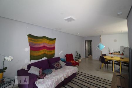 Sala de casa à venda com 4 quartos, 286m² em Santa Paula, São Caetano do Sul