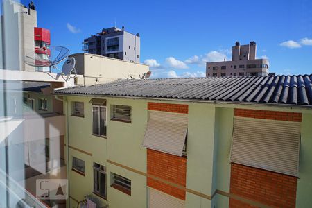 Quarto 1 - Vista de apartamento à venda com 3 quartos, 69m² em Rio Branco, Porto Alegre