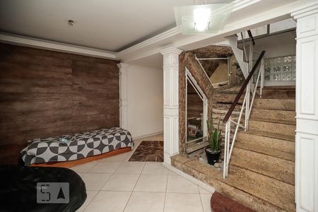 Sala de casa de condomínio à venda com 4 quartos, 280m² em Méier, Rio de Janeiro