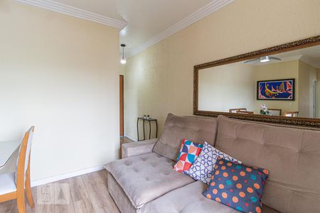 Sala de apartamento à venda com 3 quartos, 78m² em São Pedro, Osasco