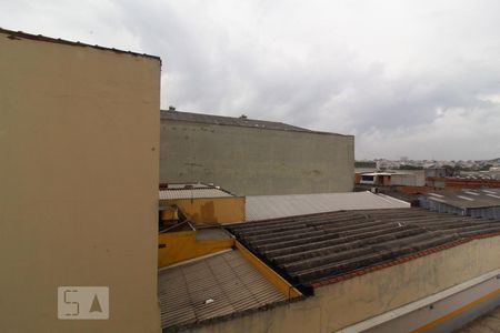 Vista varanda de apartamento para alugar com 2 quartos, 65m² em Fundação, São Caetano do Sul
