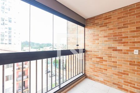 Sacada de apartamento à venda com 2 quartos, 50m² em Jardim D’abril, Osasco