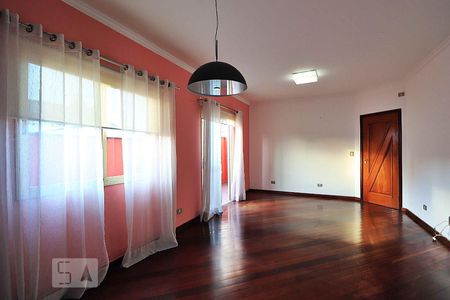 Sala de apartamento para alugar com 3 quartos, 150m² em Vila Gilda, Santo André