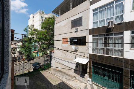 Vista de casa de condomínio à venda com 4 quartos, 256m² em Tijuca, Rio de Janeiro