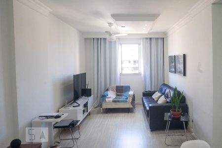 Sala 04 de apartamento à venda com 3 quartos, 87m² em Vila Paraiso, Campinas