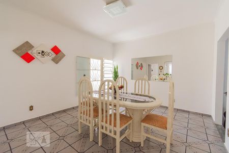 Sala de Jantar de casa à venda com 6 quartos, 300m² em Vila Mimosa, Campinas