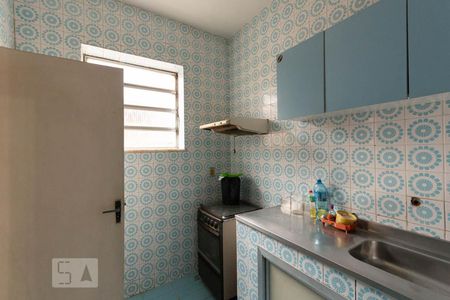 Cozinha de casa à venda com 3 quartos, 120m² em Tijuca, Rio de Janeiro