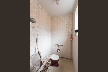 Banheiro de casa à venda com 3 quartos, 120m² em Tijuca, Rio de Janeiro