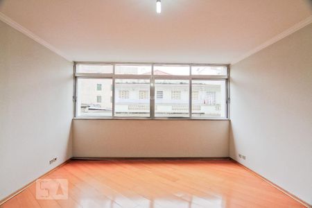 Sala de apartamento para alugar com 4 quartos, 109m² em Santana, São Paulo