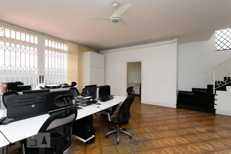 Sala 1 de casa à venda com 4 quartos, 400m² em Jardim America, São Paulo