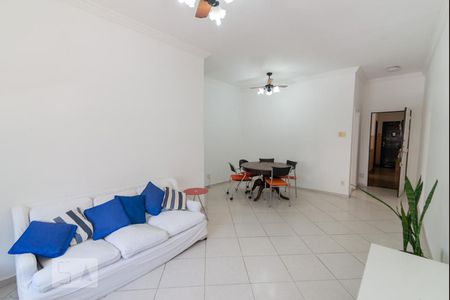 Sala de apartamento à venda com 3 quartos, 90m² em Tijuca, Rio de Janeiro
