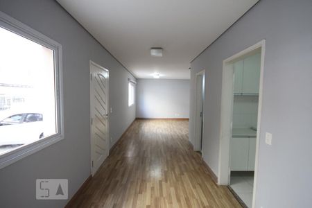 Sala de casa de condomínio à venda com 4 quartos, 120m² em Aclimação, São Paulo