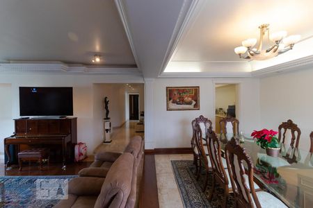 Salas de apartamento para alugar com 4 quartos, 317m² em Cambuí, Campinas