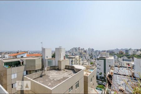 Vista de apartamento para alugar com 3 quartos, 210m² em Buritis, Belo Horizonte