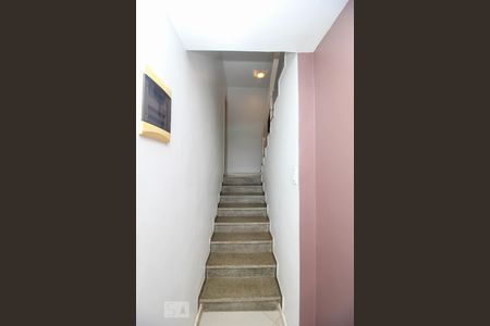 Escada de casa à venda com 6 quartos, 340m² em Laranjeiras, Rio de Janeiro