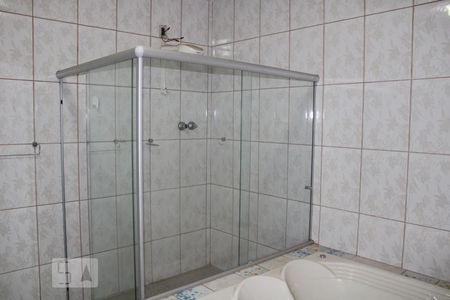 Banheiro do Quarto 1 de casa à venda com 3 quartos, 190m² em Bonfim, Campinas