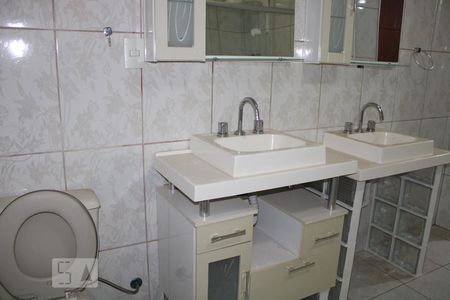 Banheiro do Quarto 1 de casa à venda com 3 quartos, 190m² em Bonfim, Campinas