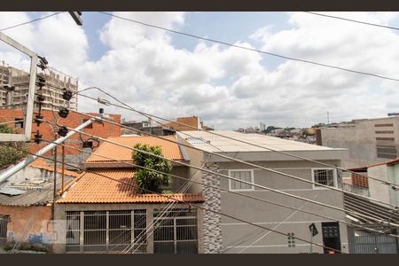 Vista do Quarto de casa para alugar com 1 quarto, 70m² em Vila Ede, São Paulo